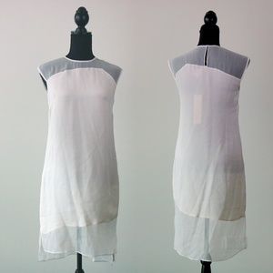 QUITTING PM/MUST GO - PARKER (NWT) - silk dress